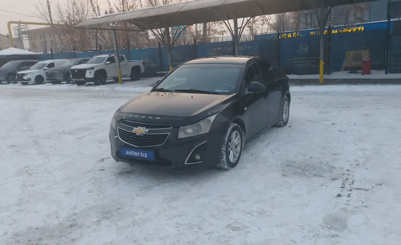 Chevrolet Cruze 2013 года за 3 750 000 тг. в Алматы
