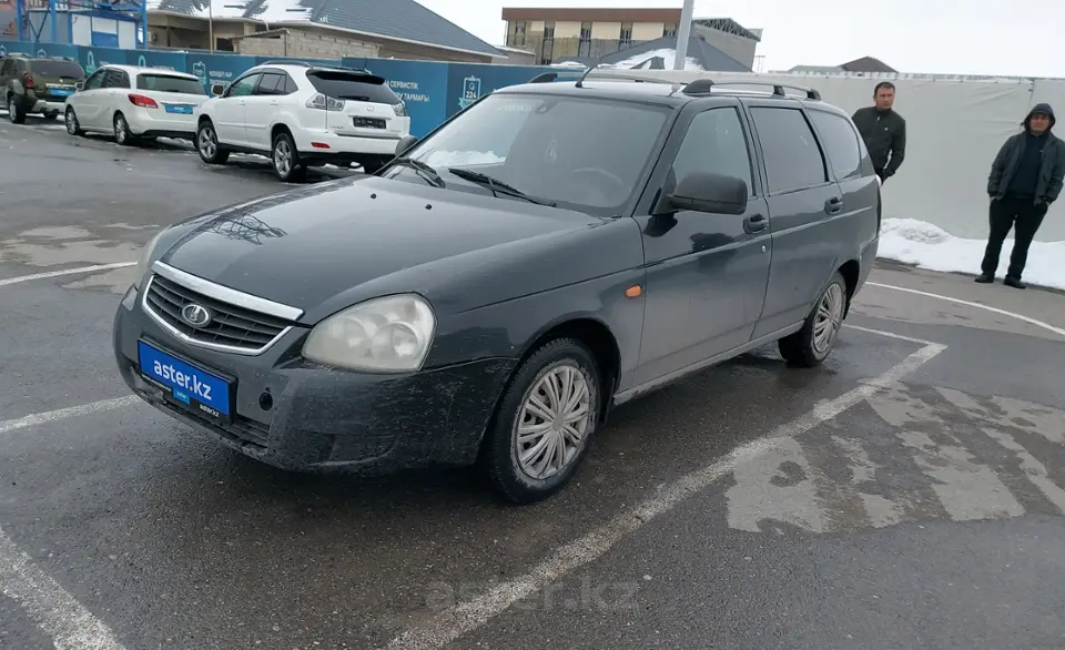 LADA (ВАЗ) Priora 2013 года за 2 000 000 тг. в Шымкент