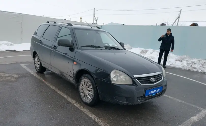 LADA (ВАЗ) Priora 2013 года за 2 000 000 тг. в Шымкент фото 2