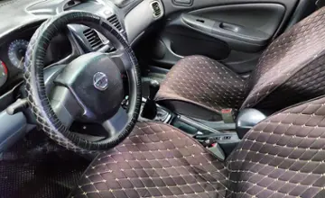 Nissan Almera Classic 2006 года за 2 700 000 тг. в Астана фото 5