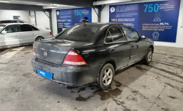 Nissan Almera Classic 2006 года за 2 700 000 тг. в Астана фото 3