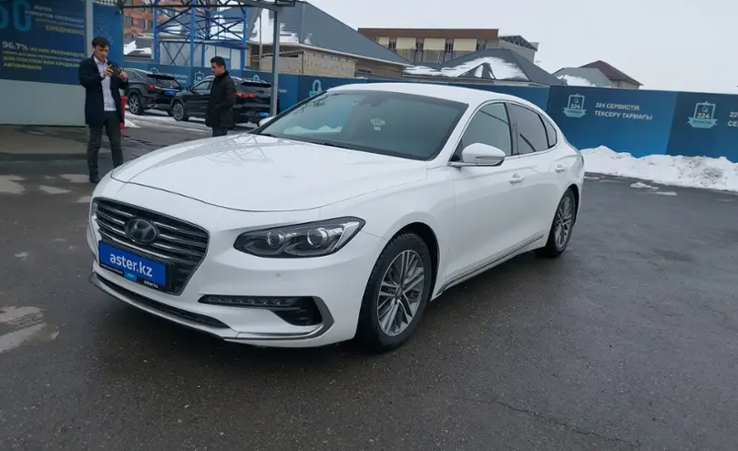 Hyundai Grandeur 2019 года за 12 000 000 тг. в Шымкент