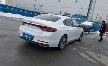 Hyundai Grandeur 2019 года за 12 000 000 тг. в Шымкент фото 3