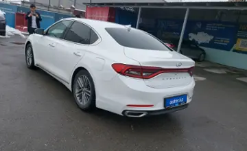 Hyundai Grandeur 2019 года за 12 000 000 тг. в Шымкент фото 4