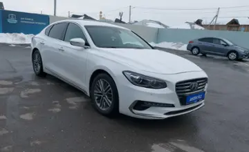 Hyundai Grandeur 2019 года за 12 000 000 тг. в Шымкент фото 2