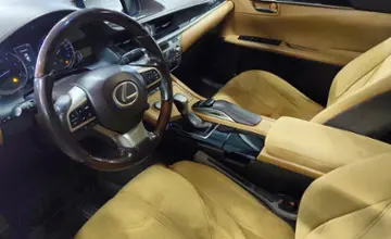 Lexus ES 2018 года за 16 500 000 тг. в Астана фото 5