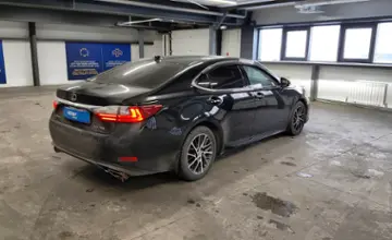 Lexus ES 2018 года за 16 500 000 тг. в Астана фото 3