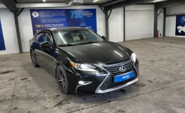 Lexus ES 2018 года за 16 500 000 тг. в Астана фото 2