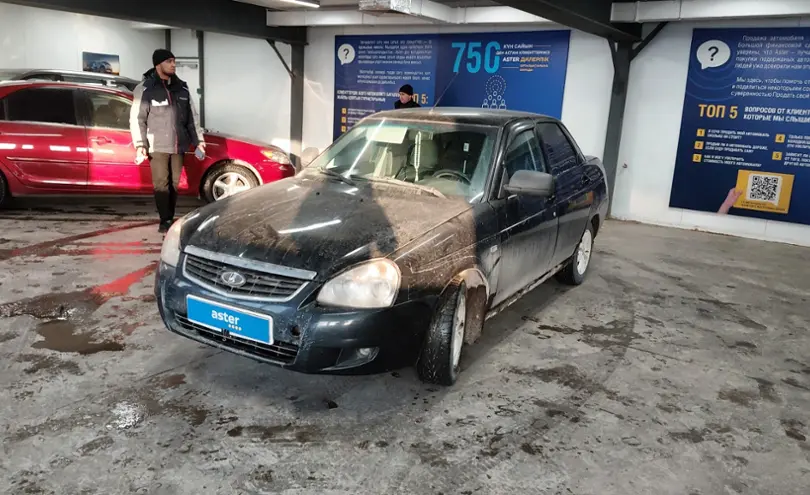 LADA (ВАЗ) Priora 2012 года за 1 800 000 тг. в Астана