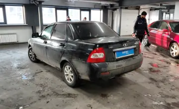 LADA (ВАЗ) Priora 2012 года за 1 800 000 тг. в Астана фото 4