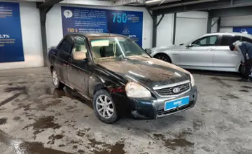 LADA (ВАЗ) Priora 2012 года за 1 800 000 тг. в Астана фото 2