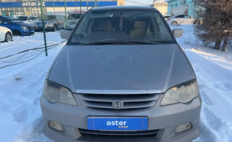 Honda Odyssey 2000 года за 4 200 000 тг. в Талдыкорган фото 2