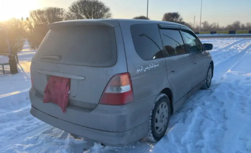 Honda Odyssey 2000 года за 4 200 000 тг. в Талдыкорган фото 5