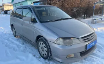 Honda Odyssey 2000 года за 4 200 000 тг. в Талдыкорган фото 3