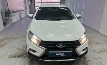 LADA (ВАЗ) Vesta Cross 2021 года за 6 700 000 тг. в Павлодар фото 2