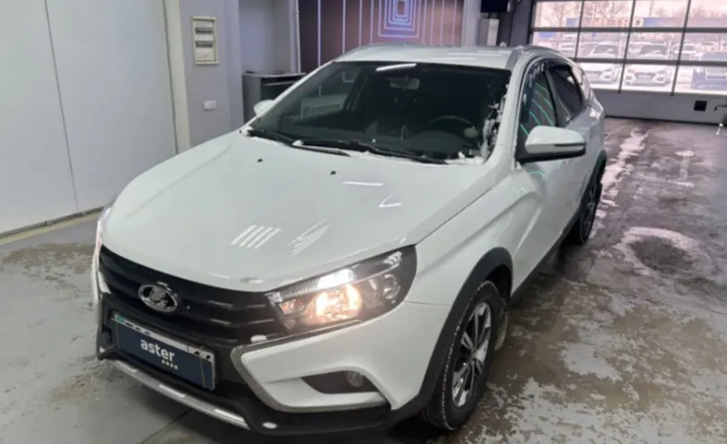 LADA (ВАЗ) Vesta Cross 2021 года за 6 700 000 тг. в Павлодар