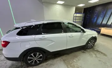 LADA (ВАЗ) Vesta Cross 2021 года за 6 700 000 тг. в Павлодар фото 4