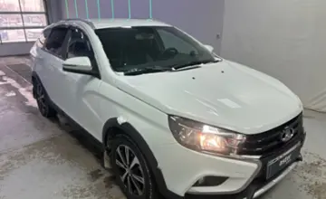LADA (ВАЗ) Vesta Cross 2021 года за 6 700 000 тг. в Павлодар фото 3