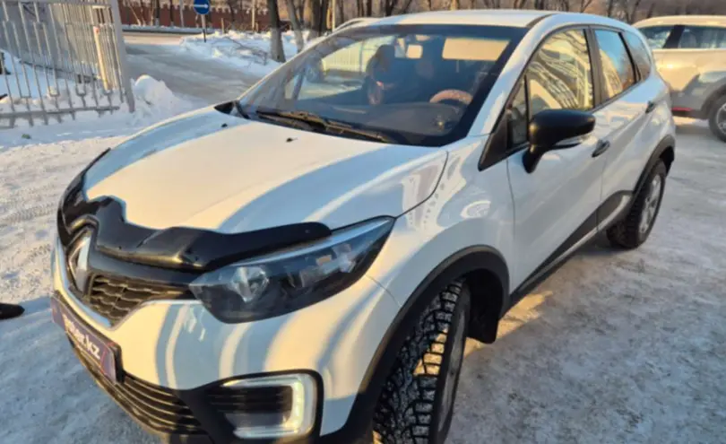 Renault Kaptur 2019 года за 6 500 000 тг. в Костанай