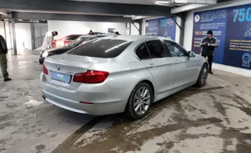 BMW 5 серии 2011 года за 9 900 000 тг. в Астана фото 3