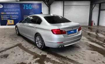BMW 5 серии 2011 года за 9 900 000 тг. в Астана фото 4