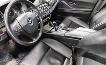 BMW 5 серии 2011 года за 9 900 000 тг. в Астана фото 5