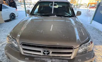 Toyota Highlander 2003 года за 7 000 000 тг. в Талдыкорган фото 2