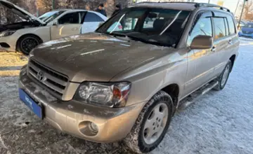 Toyota Highlander 2003 года за 7 000 000 тг. в Талдыкорган фото 1