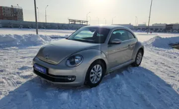 Volkswagen Beetle 2013 года за 8 000 000 тг. в Алматы фото 1