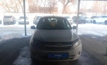 LADA (ВАЗ) Granta 2013 года за 1 000 000 тг. в Алматы фото 2