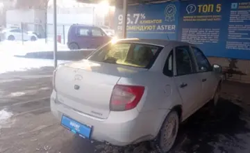 LADA (ВАЗ) Granta 2013 года за 1 000 000 тг. в Алматы