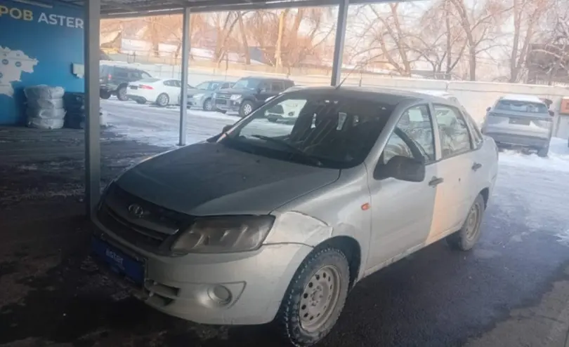LADA (ВАЗ) Granta 2013 года за 1 000 000 тг. в Алматы