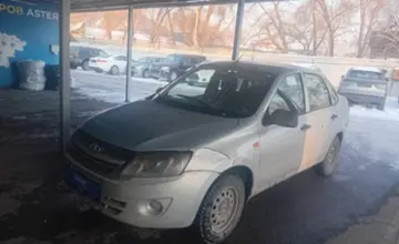 LADA (ВАЗ) Granta 2013 года за 1 000 000 тг. в Алматы фото 1