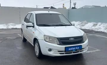 LADA (ВАЗ) Granta 2012 года за 1 800 000 тг. в Шымкент фото 3