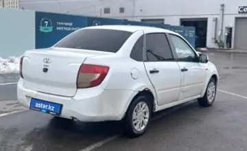 LADA (ВАЗ) Granta 2012 года за 1 800 000 тг. в Шымкент