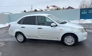 LADA (ВАЗ) Granta 2012 года за 1 800 000 тг. в Шымкент фото 4