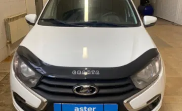 LADA (ВАЗ) Granta 2022 года за 4 000 000 тг. в Актобе фото 2