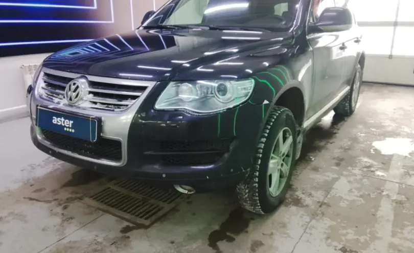 Volkswagen Touareg 2008 года за 6 000 000 тг. в Павлодар