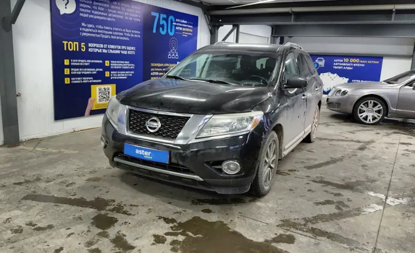 Nissan Pathfinder 2015 года за 11 500 000 тг. в Астана
