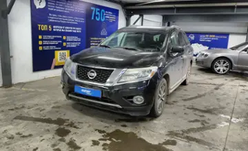 Nissan Pathfinder 2015 года за 11 500 000 тг. в Астана фото 1