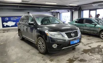 Nissan Pathfinder 2015 года за 11 500 000 тг. в Астана фото 2