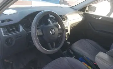 Skoda Rapid 2018 года за 6 200 000 тг. в Алматы фото 5