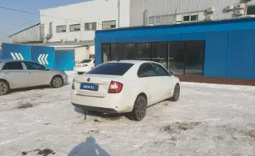 Skoda Rapid 2018 года за 6 200 000 тг. в Алматы фото 3