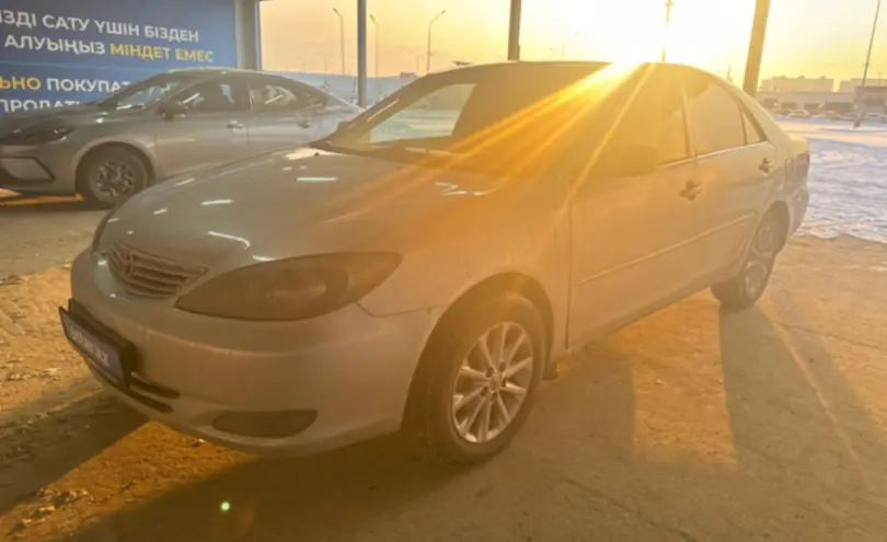 Toyota Camry 2003 года за 4 000 000 тг. в Алматы