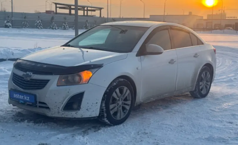 Chevrolet Cruze 2013 года за 4 800 000 тг. в Алматы