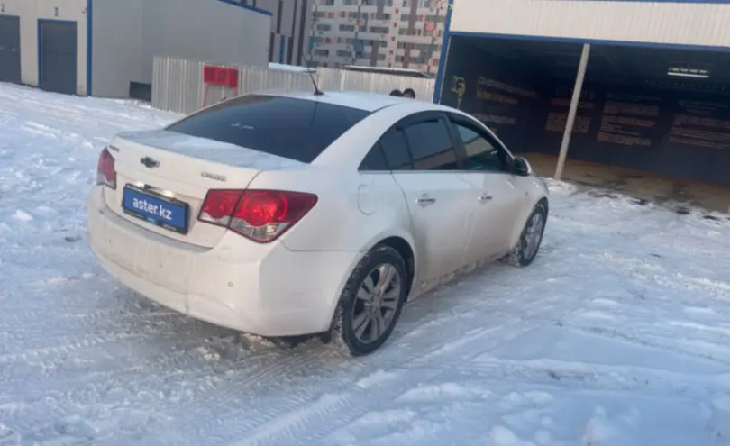 Chevrolet Cruze 2013 года за 4 800 000 тг. в Алматы фото 5