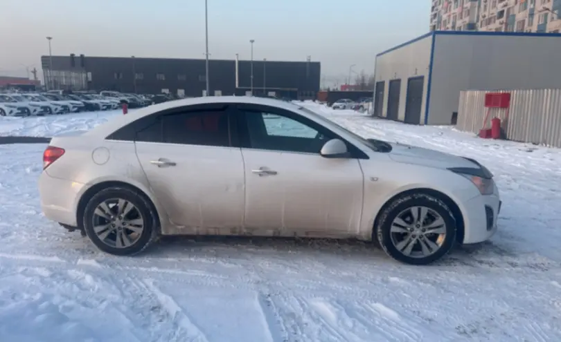Chevrolet Cruze 2013 года за 4 800 000 тг. в Алматы фото 4