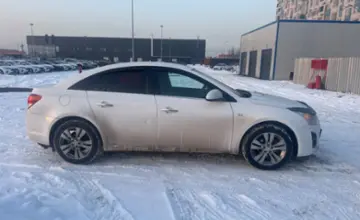 Chevrolet Cruze 2013 года за 4 800 000 тг. в Алматы фото 4
