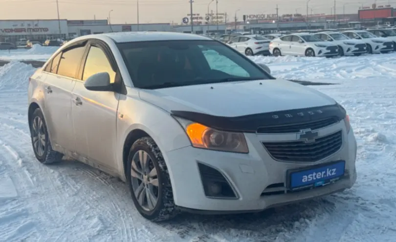 Chevrolet Cruze 2013 года за 4 800 000 тг. в Алматы фото 3