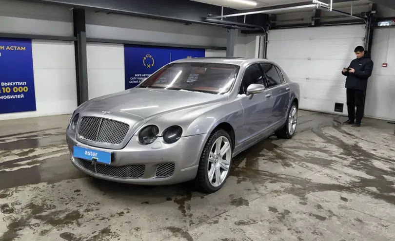 Bentley Continental Flying Spur 2006 года за 12 000 000 тг. в Астана